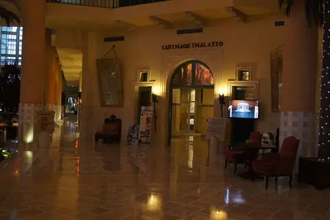 Carthage Thalasso Resort in Tunis, foto 10