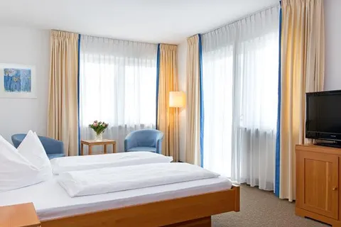 Hotel Blitzburg in Bruneck - Brunico — foto 25