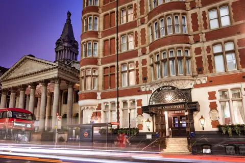 Hotel Thistle Holborn The Kingsley in Londen — foto 2
