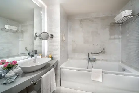 Concorde Luxury Resort in Bafra — foto 17