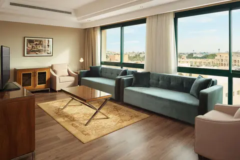 Hilton Pyramids Golf Resort in Madinat As-Sadis Min Uktubar, foto 27
