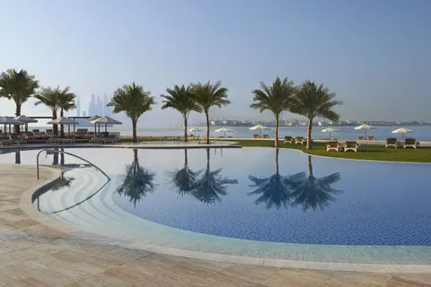 Waldorf Astoria Dubai Palm Jumeirah foto 16