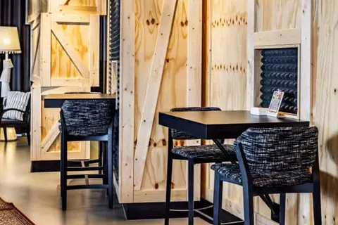 nhow Brussels Bloom foto 25