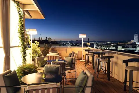 UMusic Hotel Madrid in Madrid — foto 6
