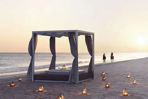 Al Baleed Resort Salalah by Anantara in صلالة — foto 9