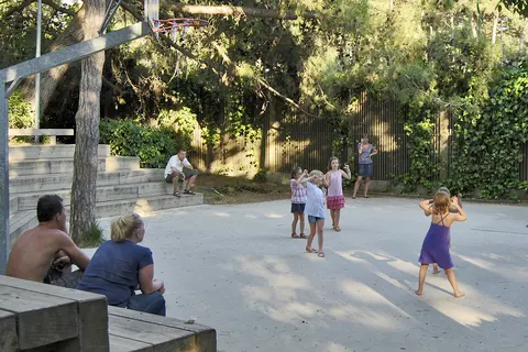 Camping Sabbiadoro foto 9