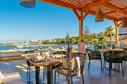 Hotel Eden Roc Resort in Δήμος Ρόδου — foto 8