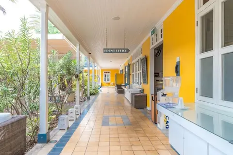 Boutique Hotel 't Klooster in Willemstad — foto 18