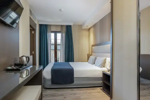 Hotel Reina Cristina in Teruel — foto 25