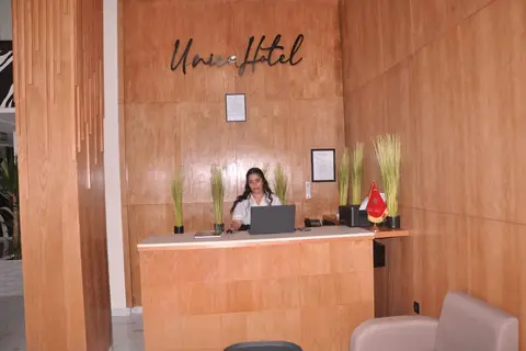 Unico Hotel Maarif in Rabat — foto 11