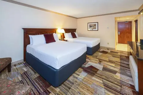 Royal Canadian Lodge in Banff — foto 13