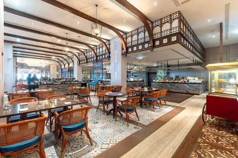 Rixos Premium Qetaifan Island North in Doha — foto 6