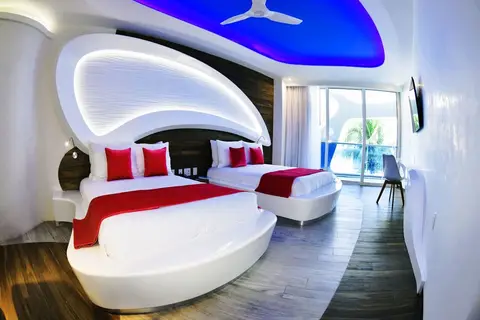 The Carmen Hotel Ocean Front by Kavia in Playa del Carmen — foto 10