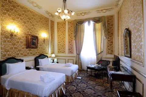 Paradise Inn Windsor Palace Hotel in Alexandrië — foto 18