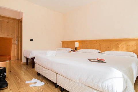 TH Corvara Greif Hotel foto 4