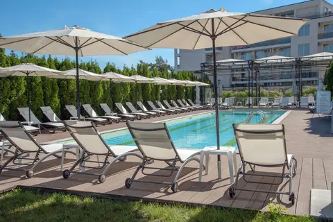Aparthotel Rome Palace Deluxe in Несебър
