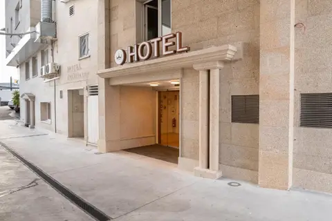 Hotel Condado in Viana Do Bolo
