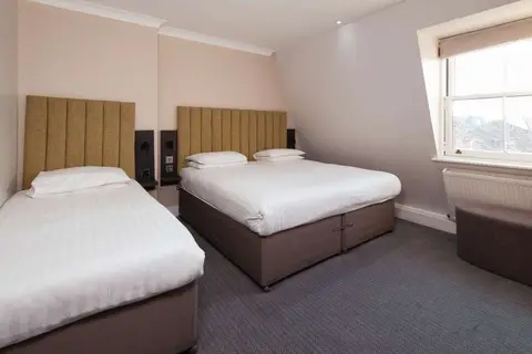 Garden Court Hotel in Londen, foto 5