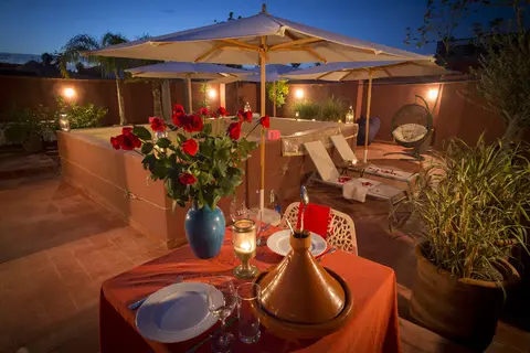 Riad La Rose Du Désert in Marrakesh, foto 30