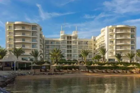 Royal Star Beach Resort in Hurghada