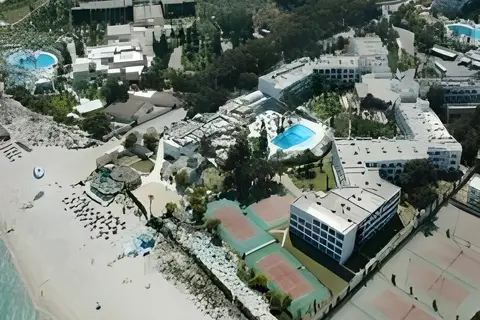 Abou Sofiane Hotel & Aquapark in Hammam Sousse — foto 27
