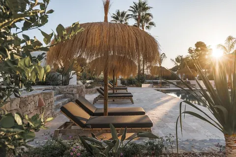 Boutique Hotel Los Limoneros in Teulada — foto 2