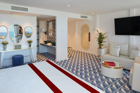 Hotel Mongibello - logies ontbijt foto 26