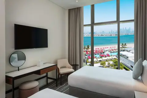 Th8 Palm Dubai Beach Resort Vignette Collecti in The 8 — foto 3