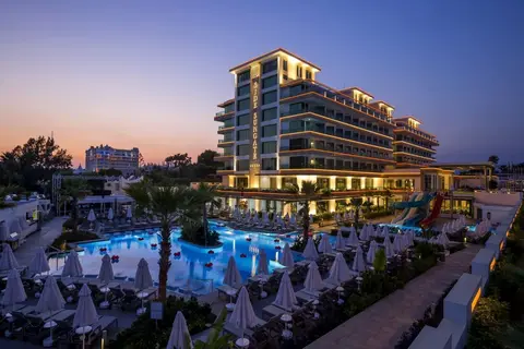 Side Sunport Hotel & Spa in Manavgat — foto 9