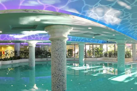 Pontiana Thalasso Hotel in Oropesa Del Mar — foto 11