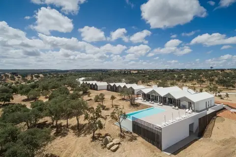 Sobreiras Alentejo Country Hotel in Grândola