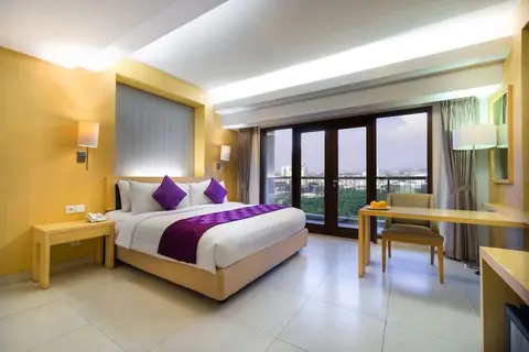 Quest Hotel Kuta in Tuban, Kuta, Bali — foto 3