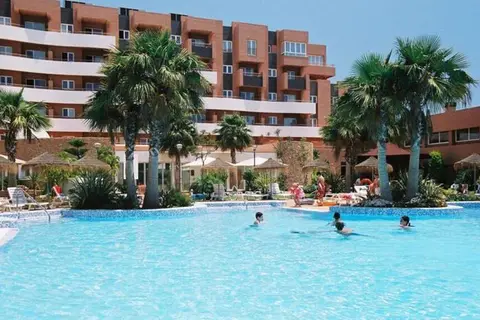 Aparthotel Arena Center in Roquetas de Mar — foto 11