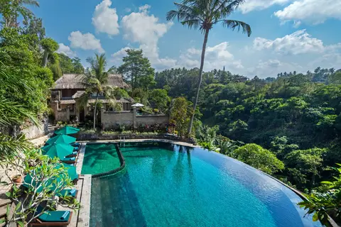 Pita Maha Resort & Spa in Ubud, Kecamatan Gianyar, Kabupaten Gianyar, Bali, Indonesia