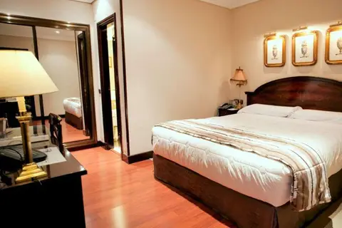 Sercotel Gran Hotel Conde Duque in Madrid — foto 20