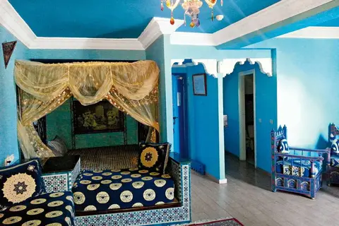 Moroccan House Casablanca in Casablanca — foto 12