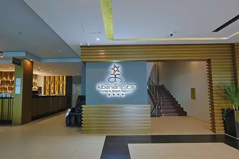 Albanian Star Hotel in Golem, foto 18