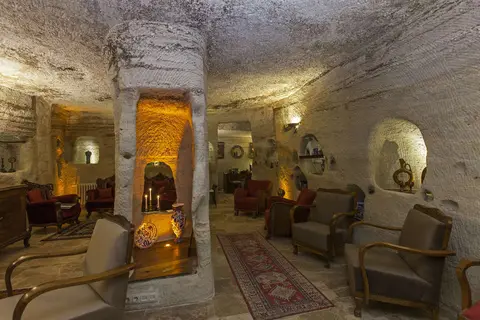 Mithra Cave Hotel in Göreme — foto 12
