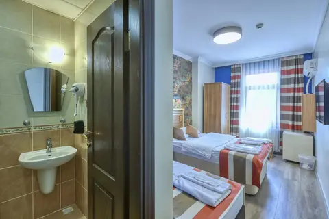 Fors Hotel in İstanbul — foto 9