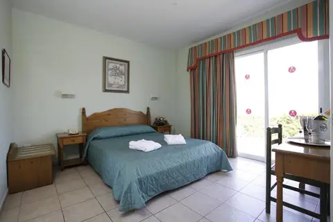 Akamanthea Holiday Village in Πόλις Χρυσοχούς — foto 21