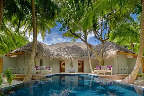 Dusit Thani Maldives in Dusit Thani Maldives — foto 2