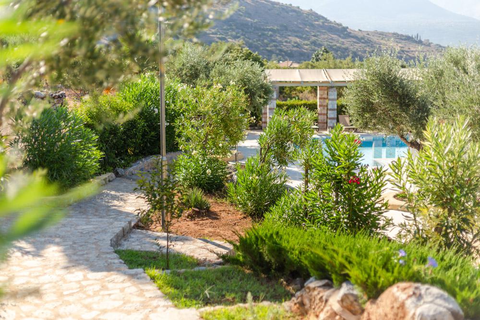 Villas Maniatiko Village foto 2