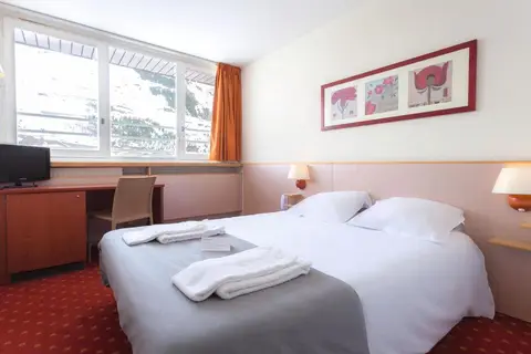 Hotel Club Belambra Neige et Ciel in Les Belleville, foto 10