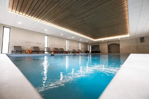 Base Camp Lodge Albertville foto 3