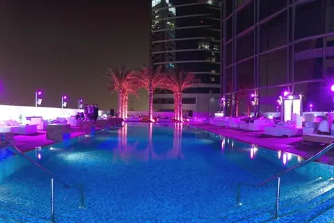 Media One Hotel in Dubai Media City, Dubai — foto 3