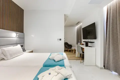Solana Hotel & Spa in Mellieha — foto 25