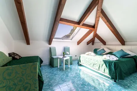 Hotel Villa Annalara in Amalfi — foto 4
