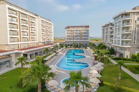 Greenwood Suites Resort foto 2