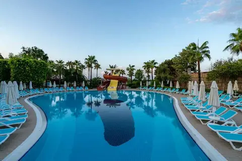 Palmeras Beach Hotel in Alanya, foto 20