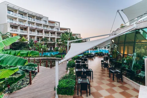 Paloma Pasha Resort foto 6